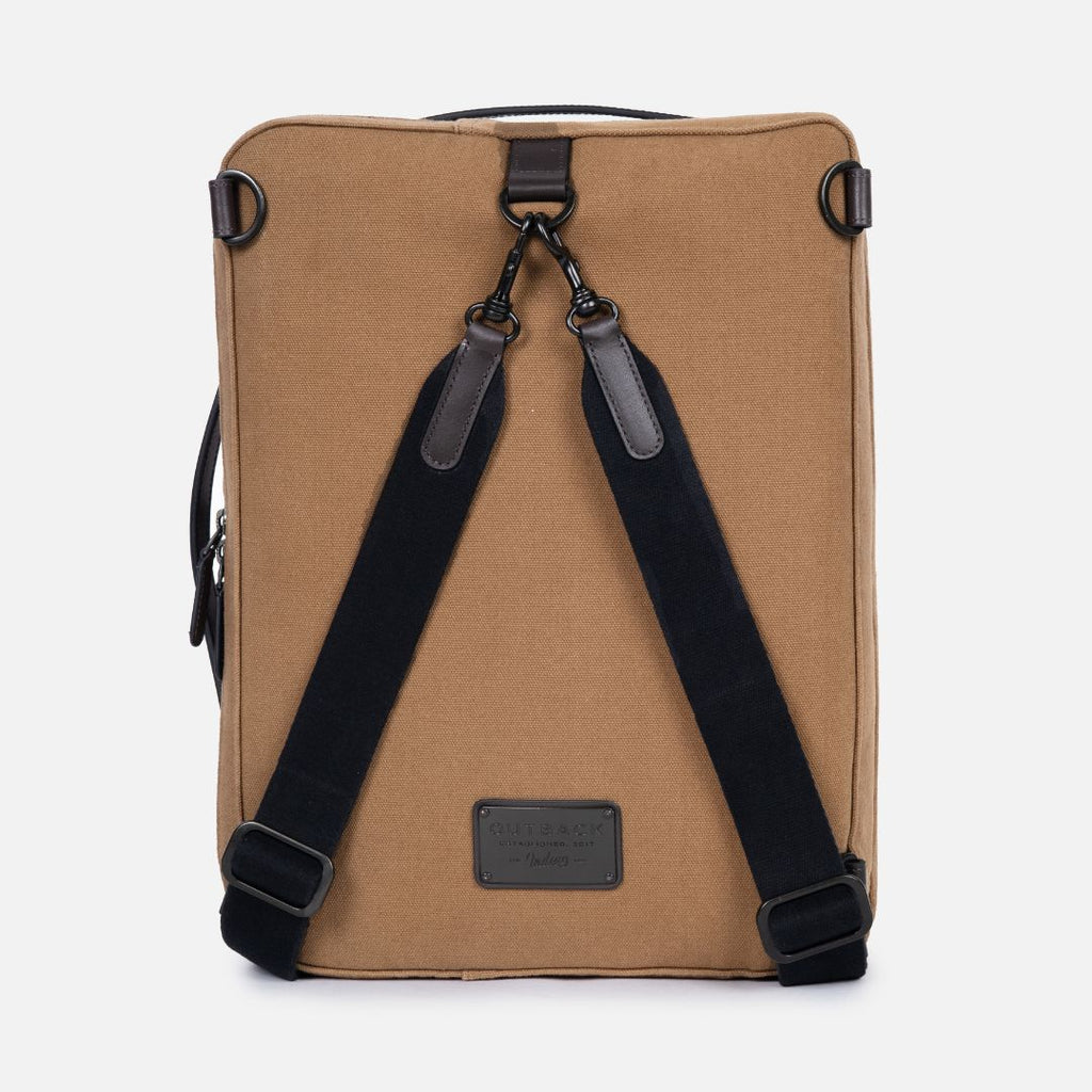 Workhorse Convertible Canvas Bag