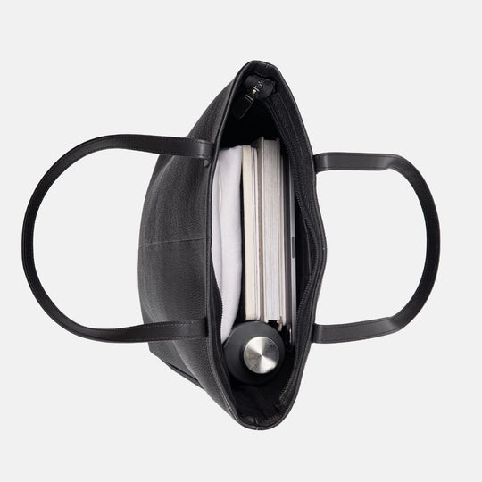 Dublin Leather Tote