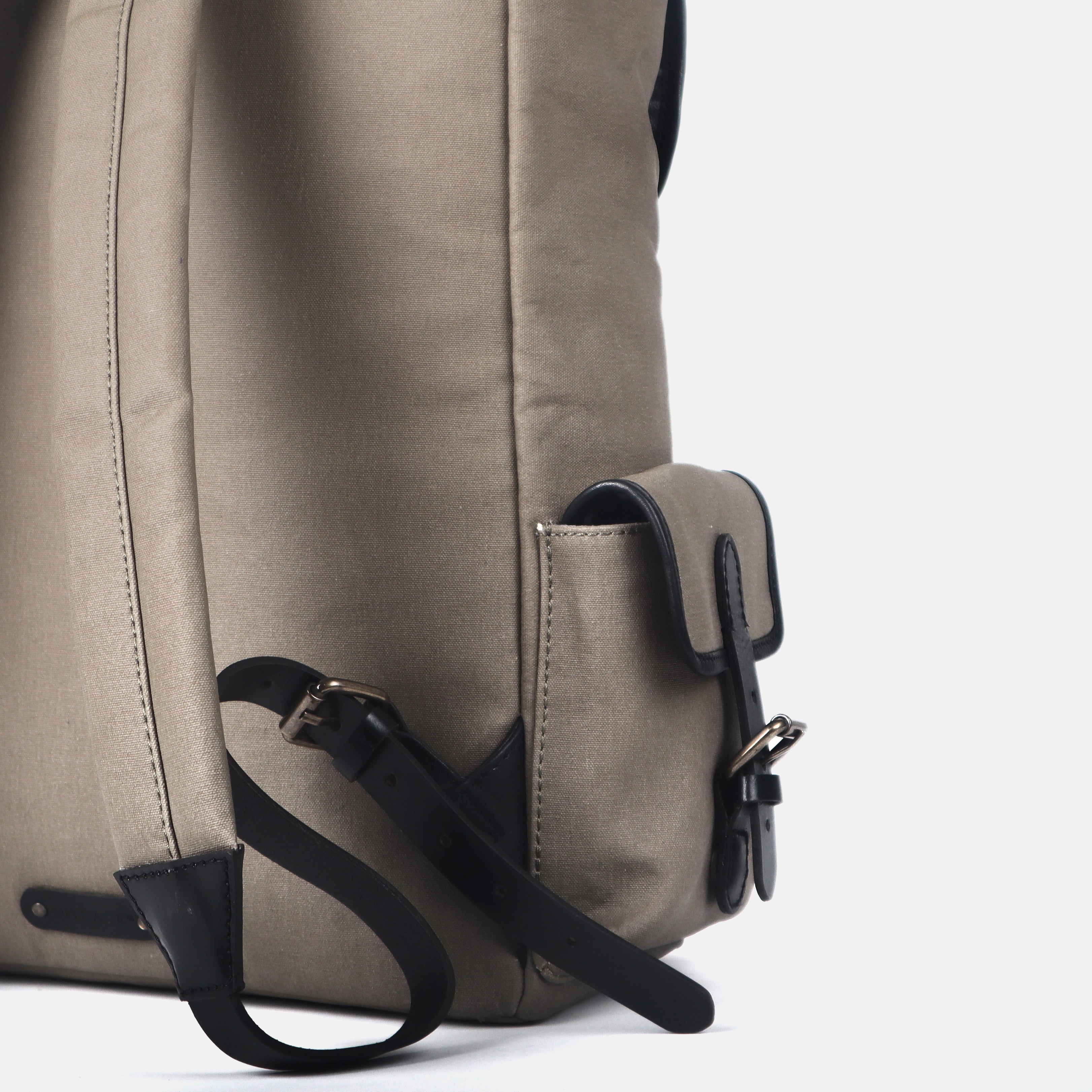 Nomad Canvas Backpack