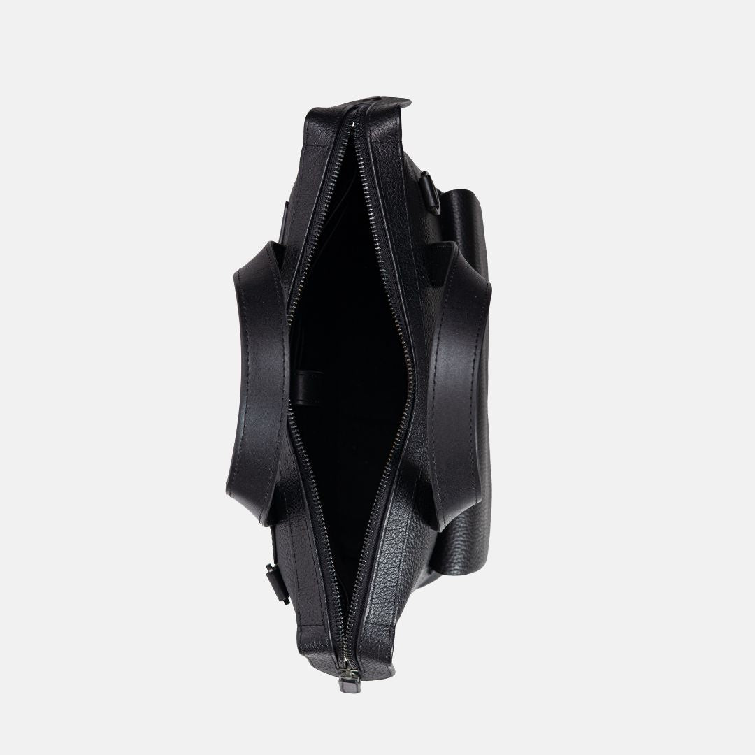 Austin Convertible Leather Bag