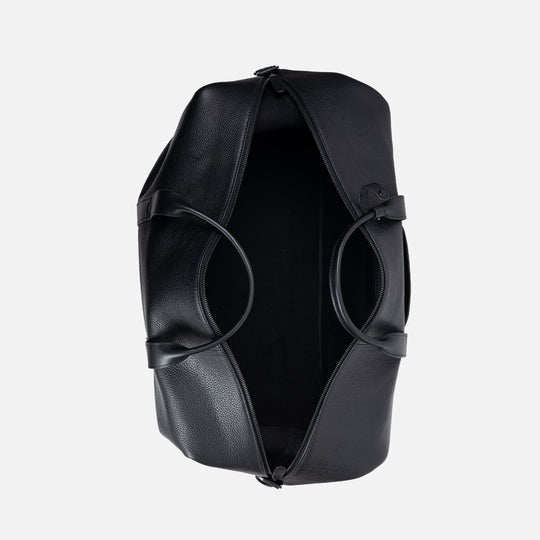 Runway Leather Travel Bag