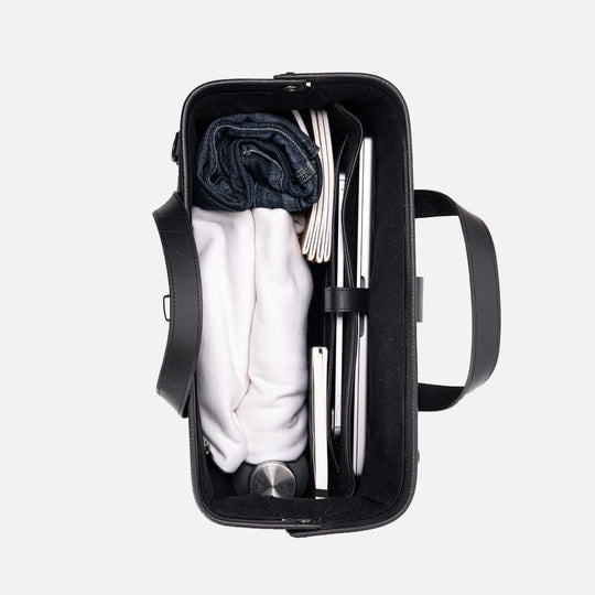 Athens Leather Briefcase