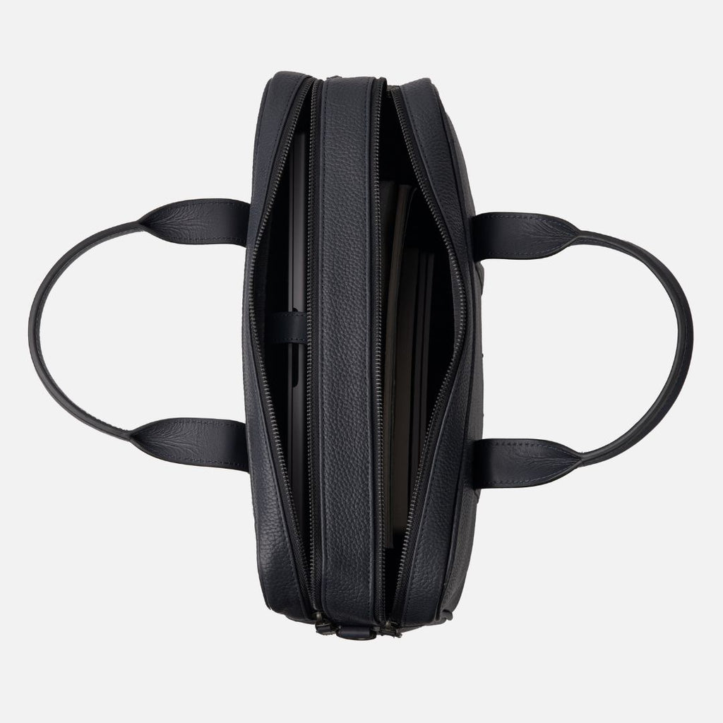 Miami Leather Briefcase