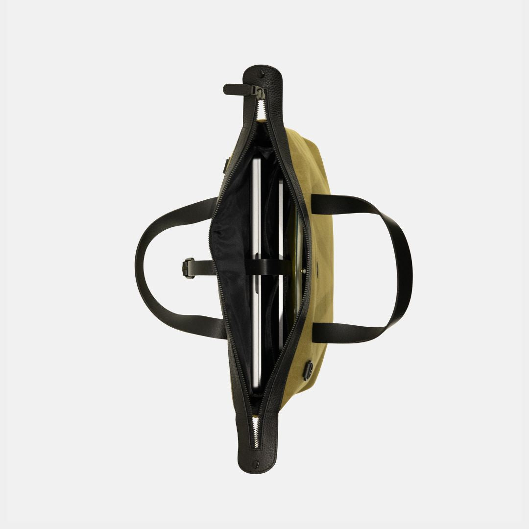 Essential Canvas Briefcase