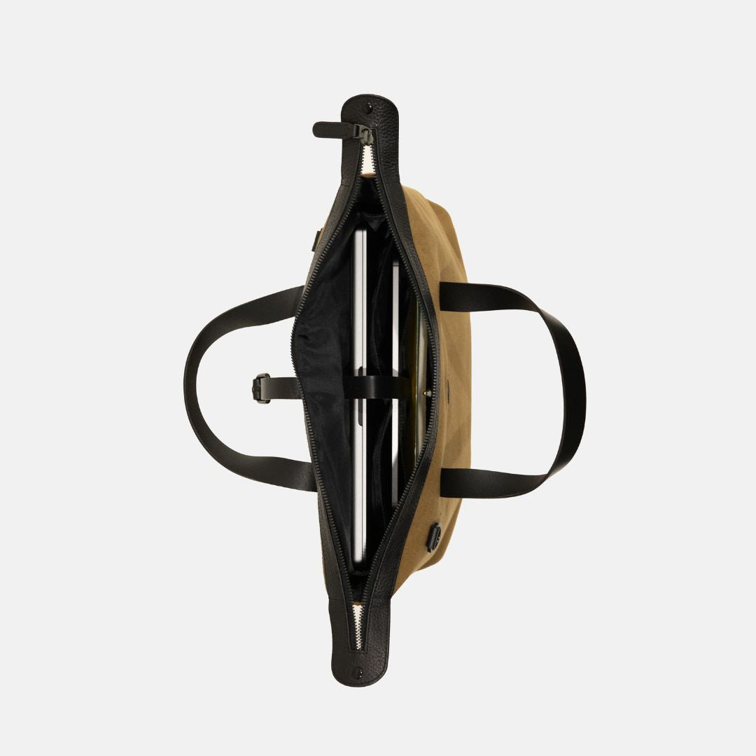 Essential Canvas Briefcase