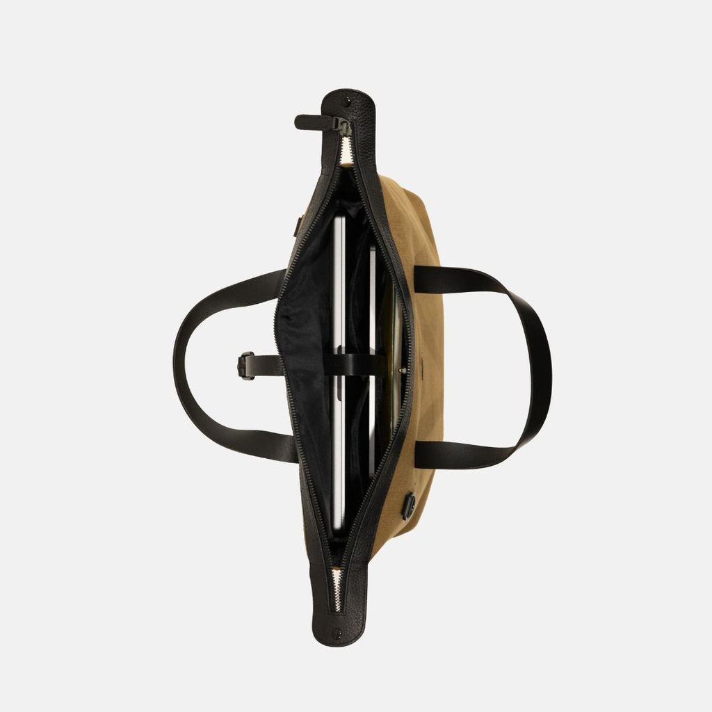 Essential Canvas Briefcase