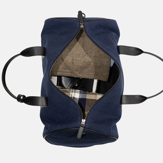 Miami Canvas Gym Bag