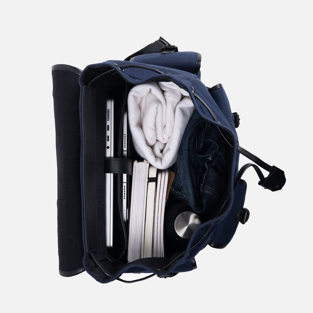Nomad Canvas Backpack