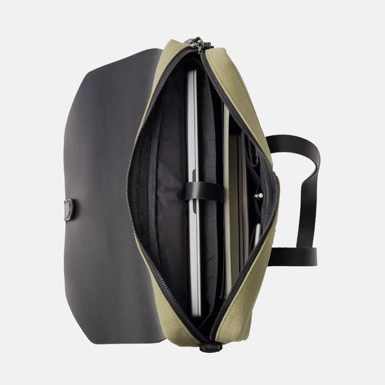 Prime Canvas Briefcase