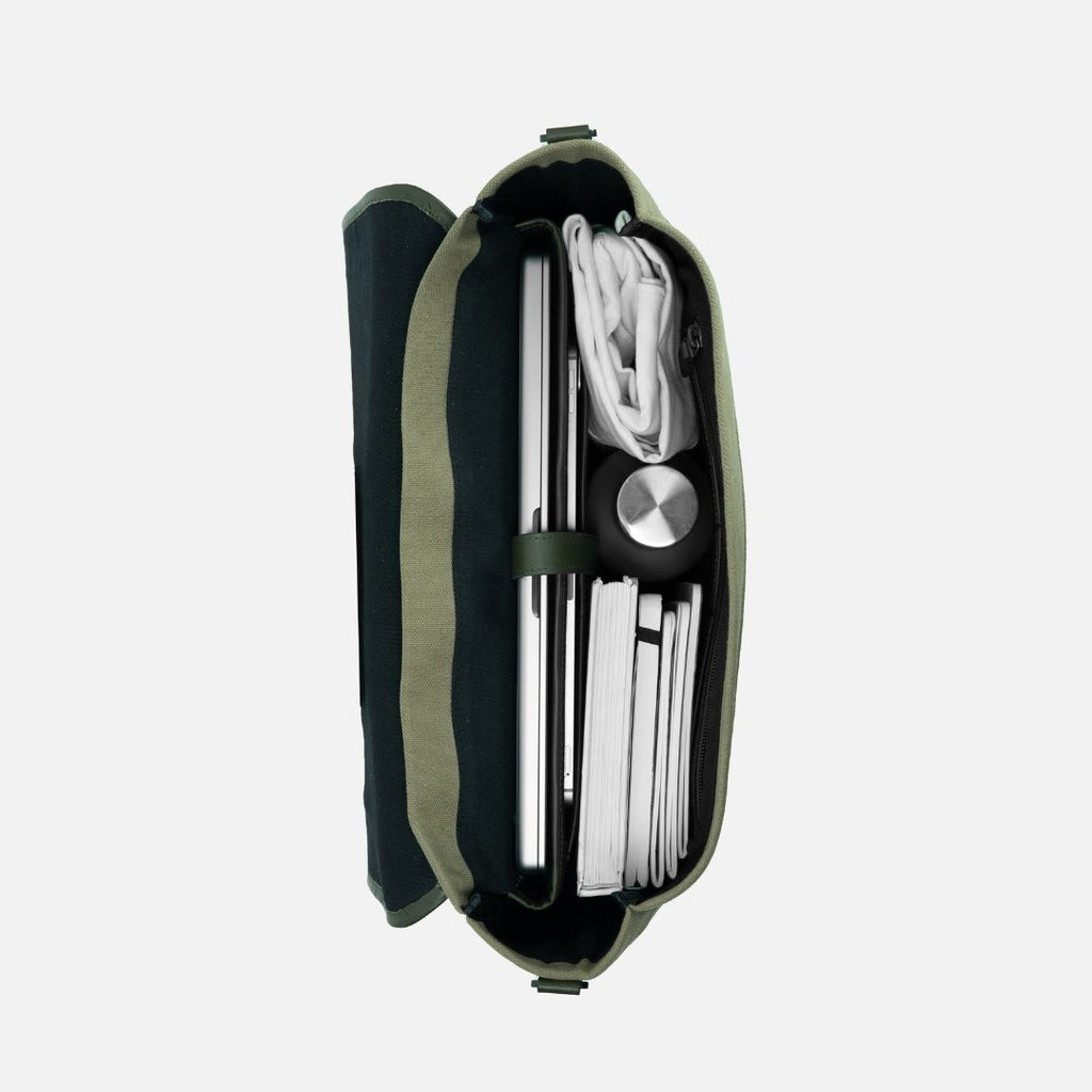Builder Canvas Briefcase