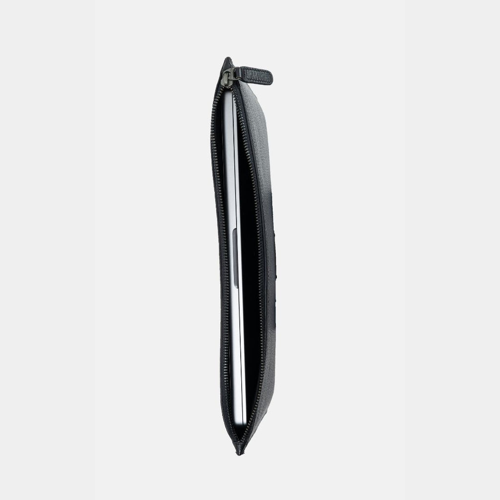 Form Leather Laptop Sleeve