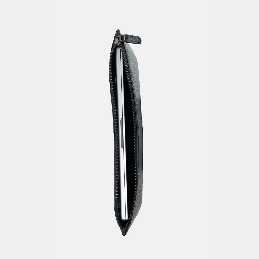 Form Leather Laptop Sleeve