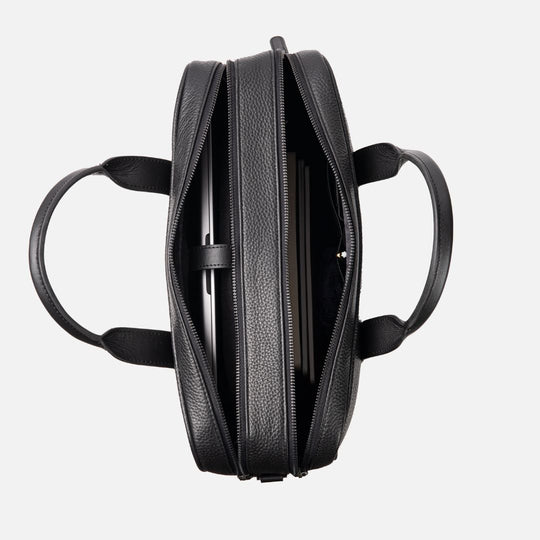 Miami Leather Briefcase