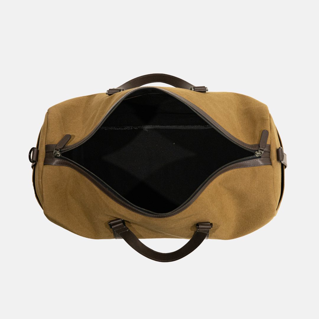 Cairo Canvas Travel Bag