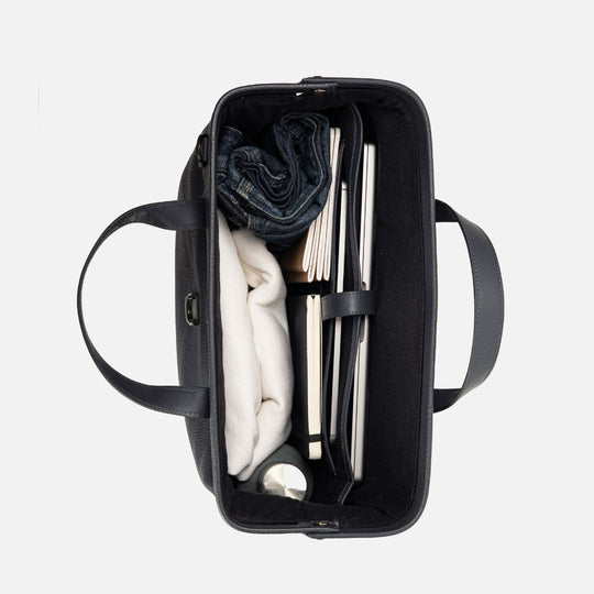 Athens Leather Briefcase