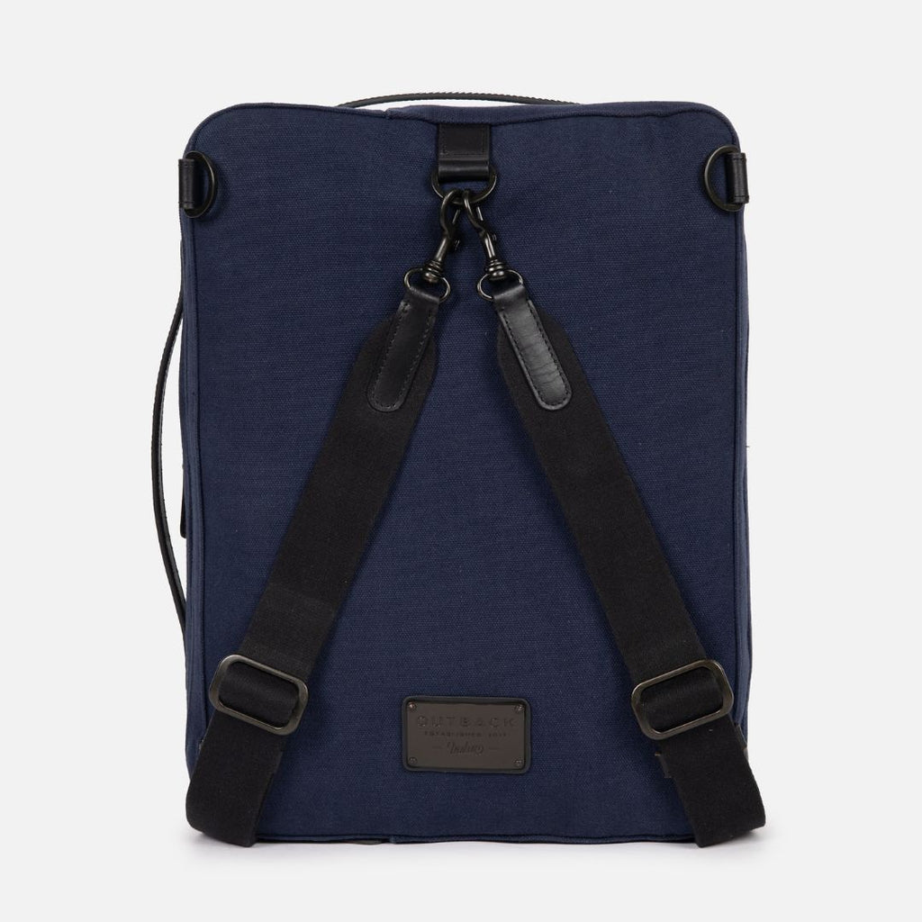 Workhorse Convertible Canvas Bag