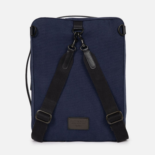 Workhorse Convertible Canvas Bag