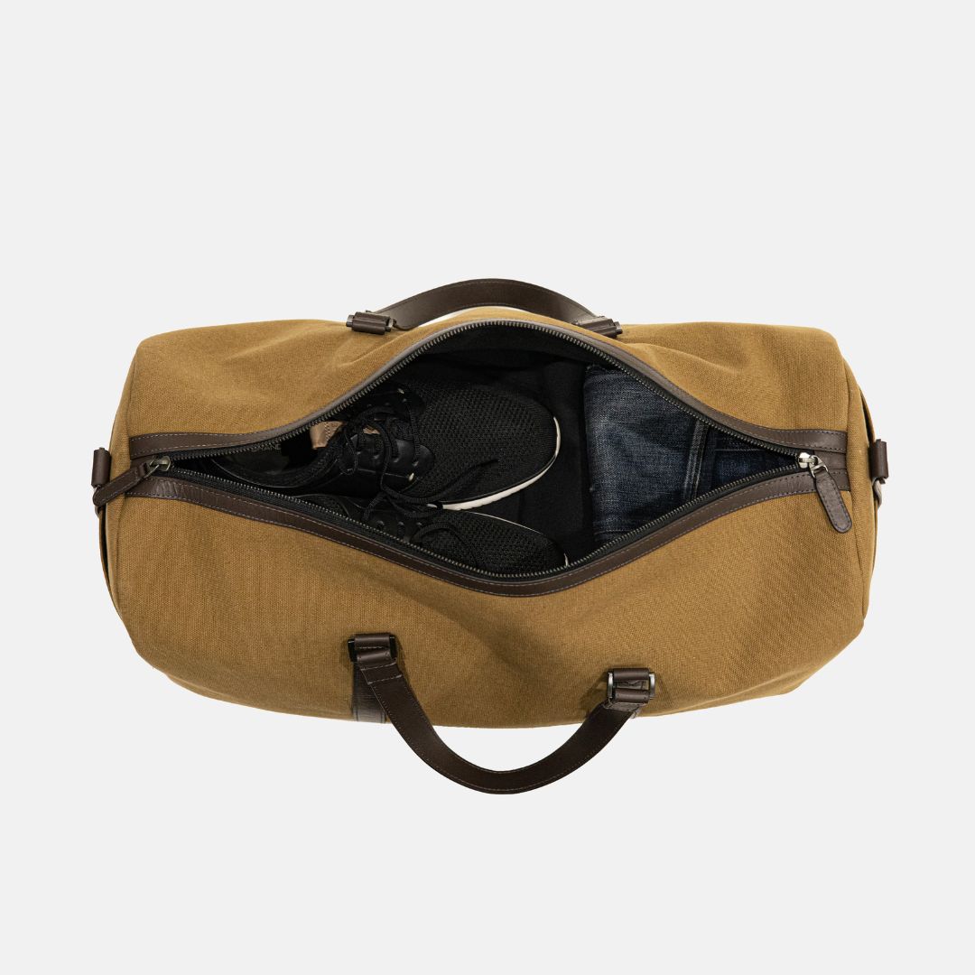 Cairo Canvas Travel Bag