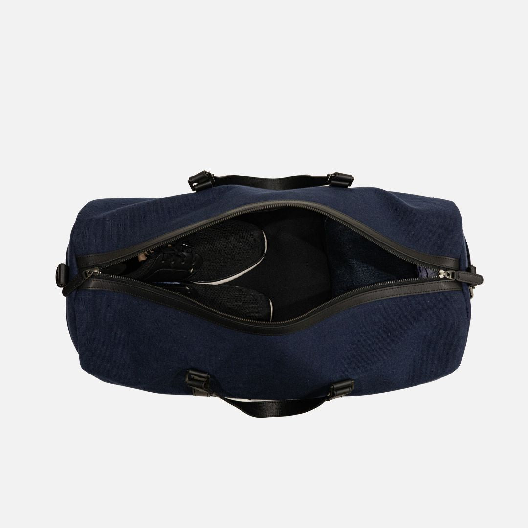 Cairo Canvas Travel Bag