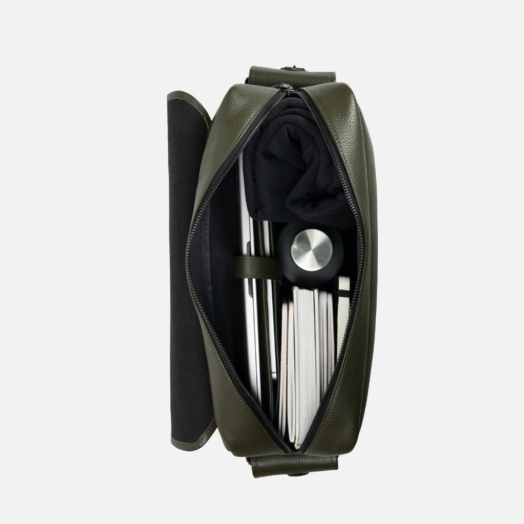 Pioneer Leather Bag
