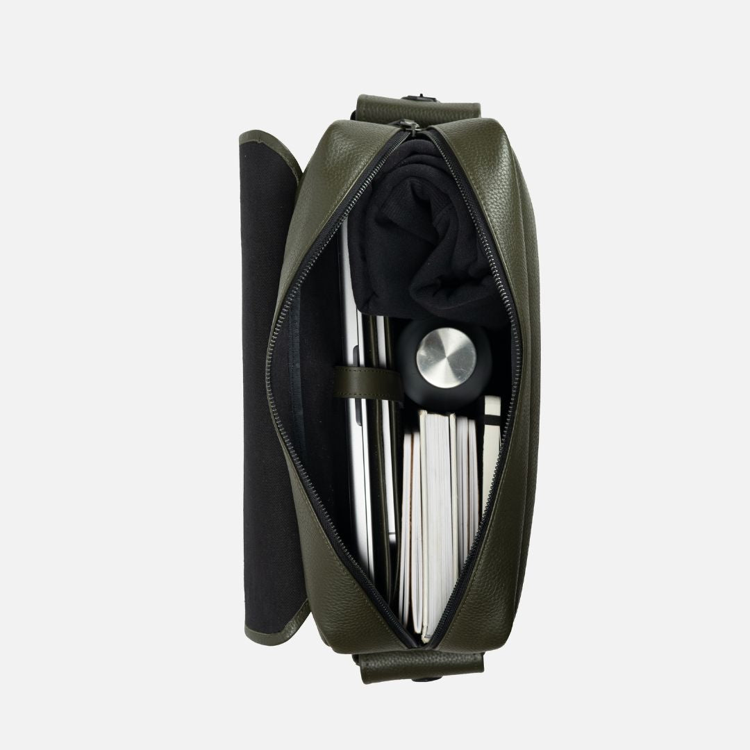 Pioneer Leather Bag
