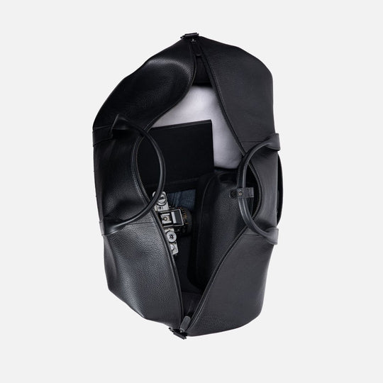 Runway Leather Travel Bag