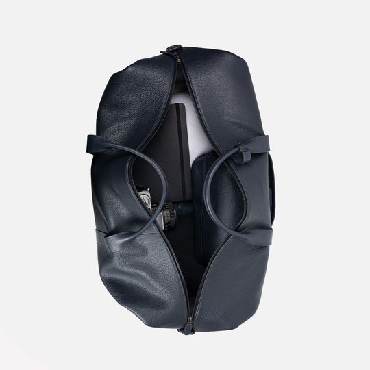 Runway Leather Travel Bag