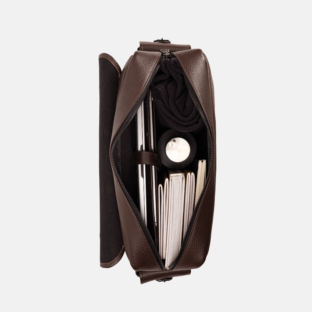 Pioneer Leather Bag