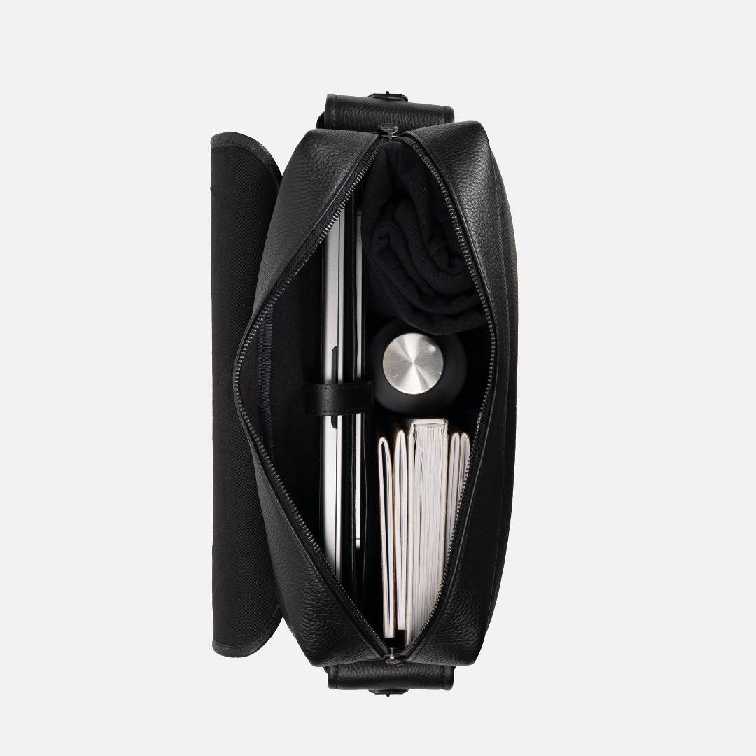 Pioneer Leather Bag