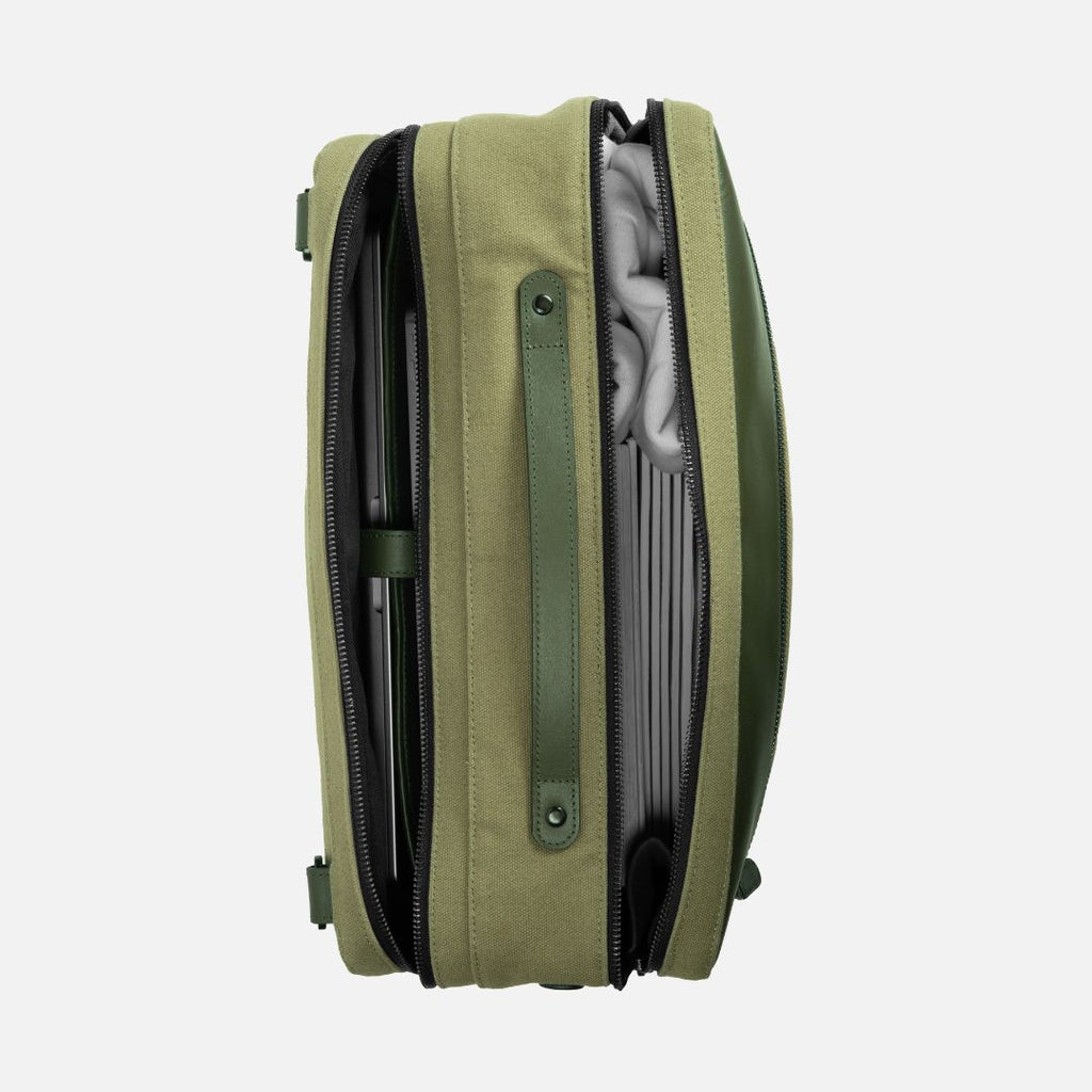 Workhorse Convertible Canvas Bag