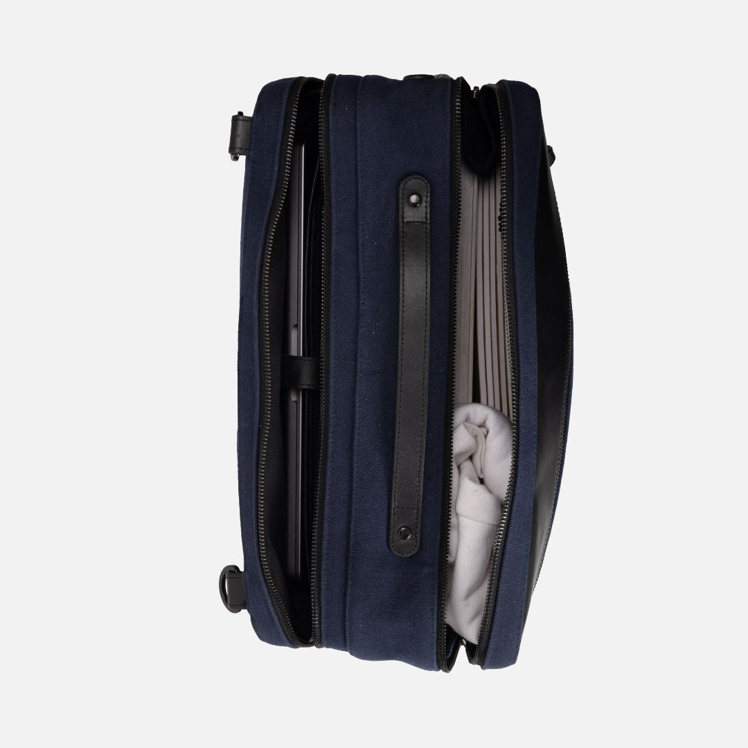 Workhorse Convertible Canvas Bag