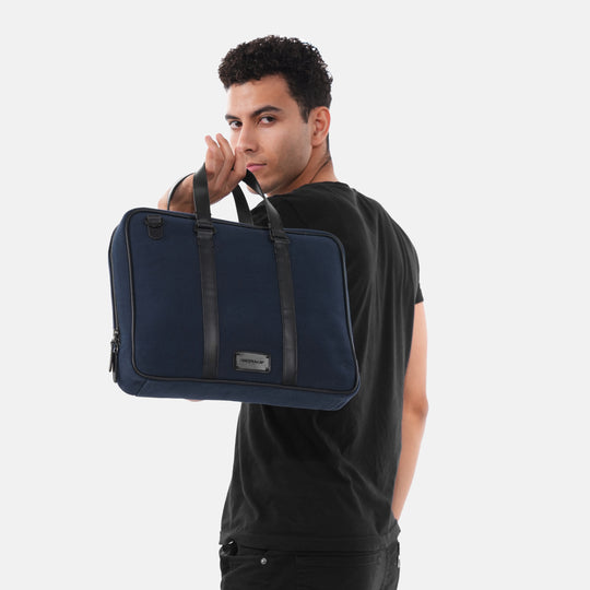 Creek Canvas Briefcase