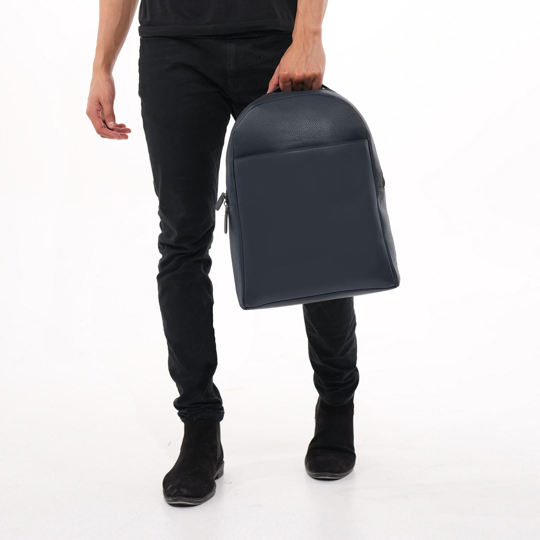 Creator Leather Backpack