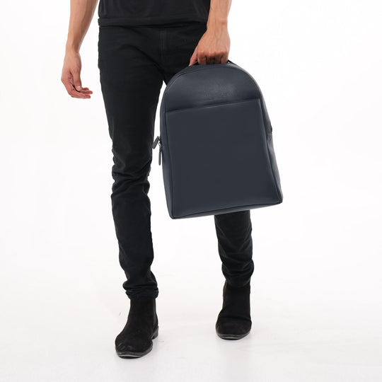 Creator Leather Backpack