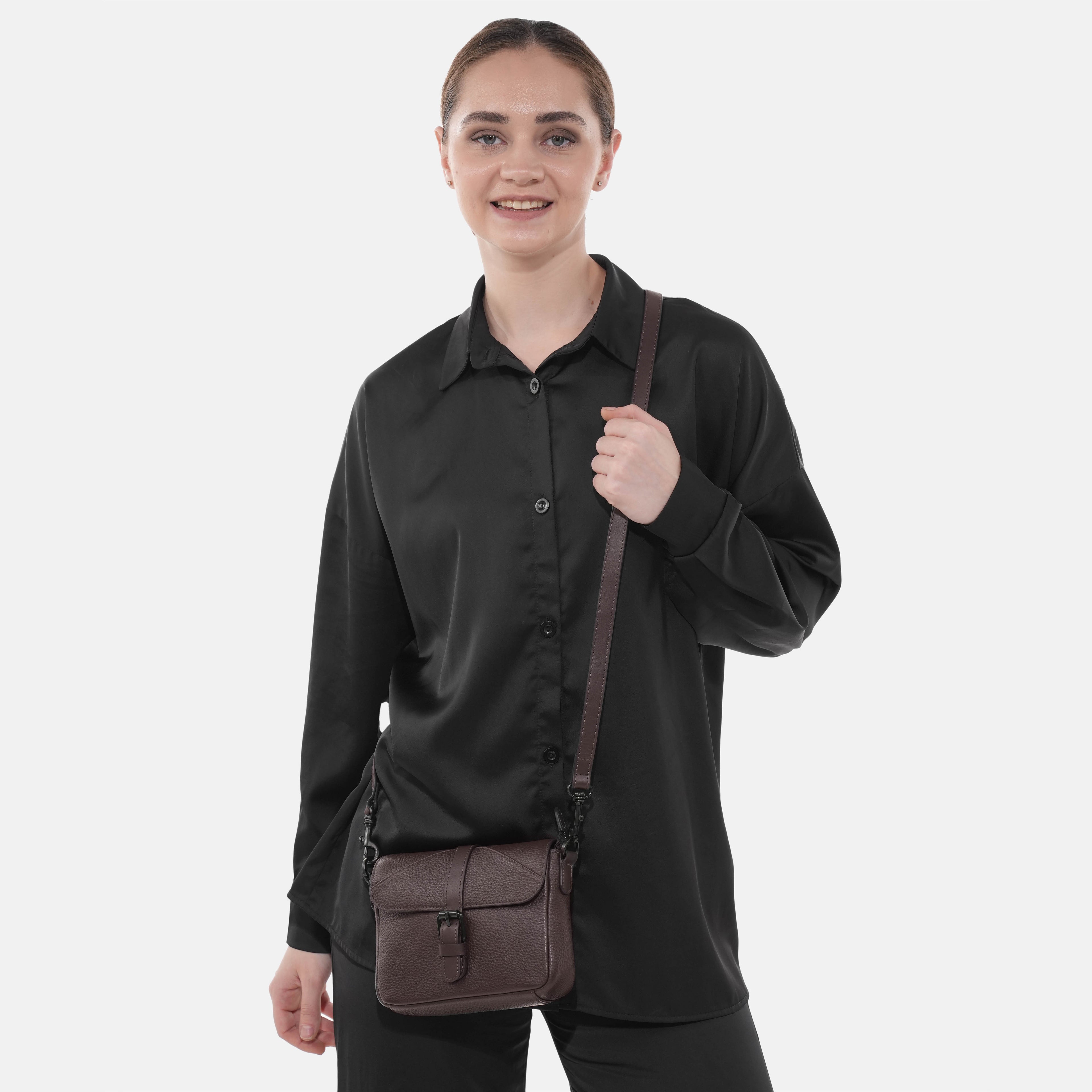 Luna Crossbody Bag