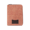 Executive Planner in Brown, Full-Grain Leather