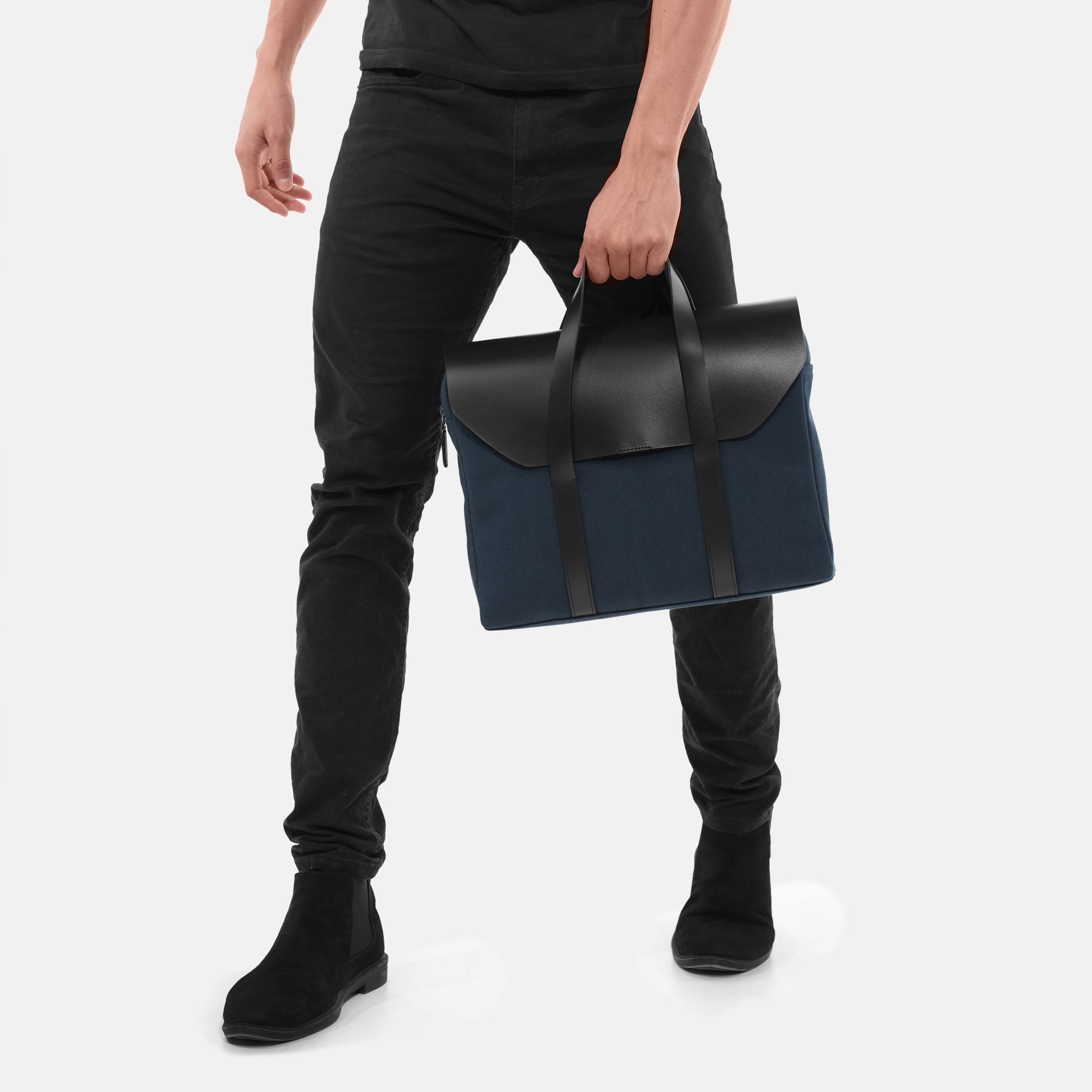 Prime Canvas Briefcase