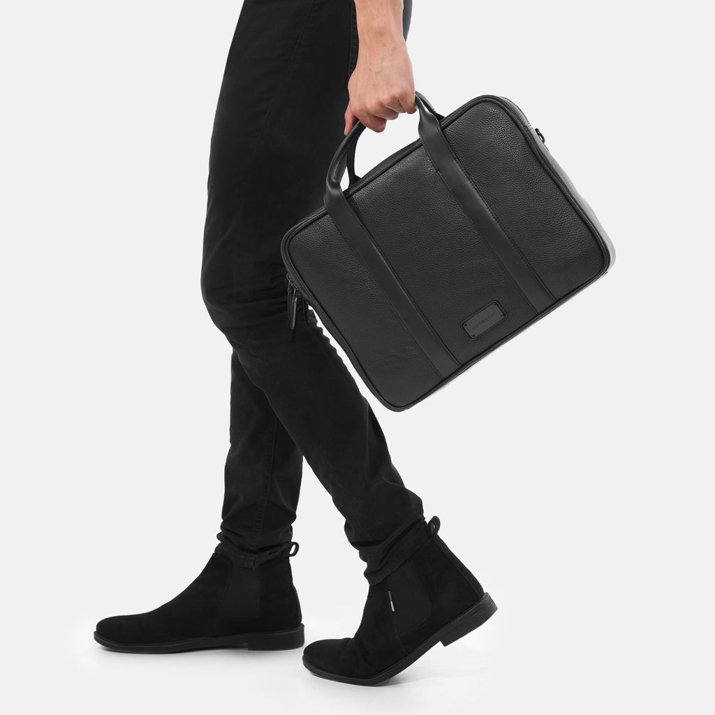 Miami Leather Briefcase