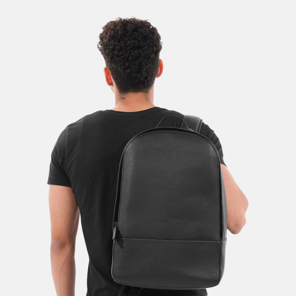 Mustang Leather Backpack