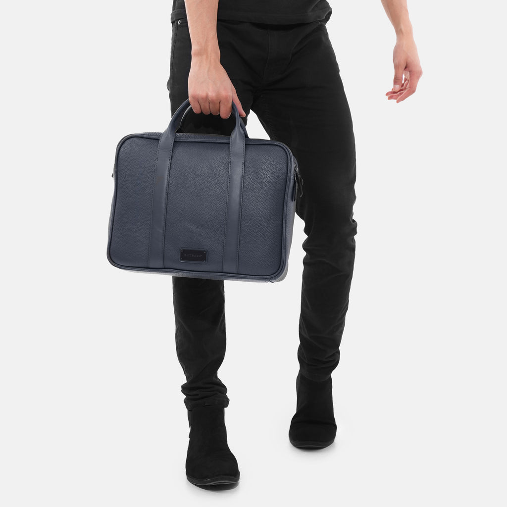 Miami Leather Briefcase