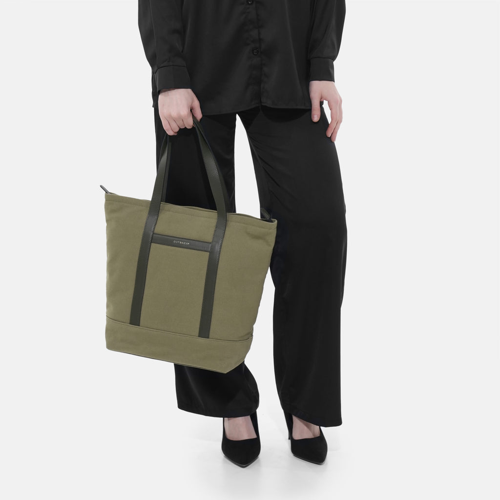 Everyday Canvas Tote