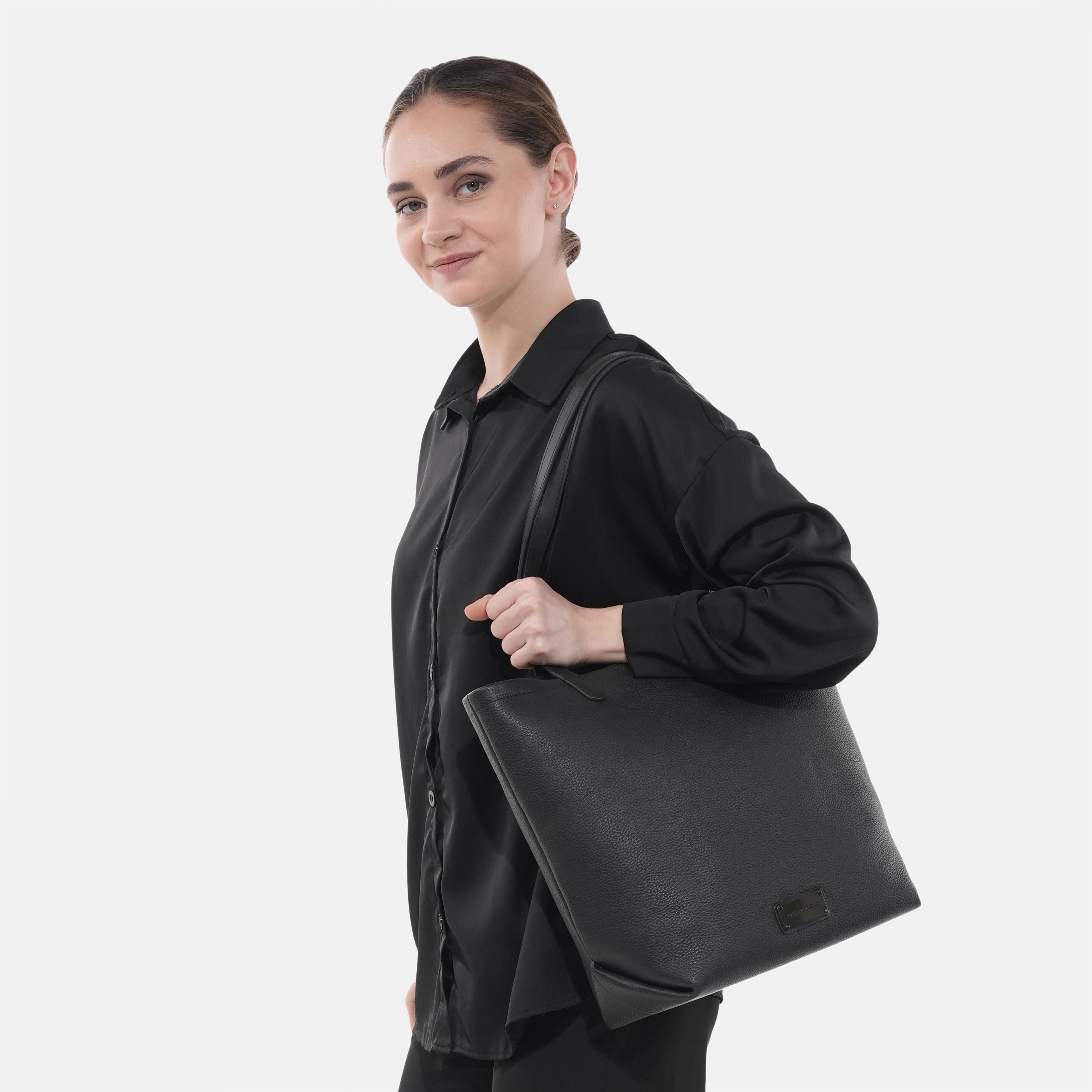 Dublin Leather Tote