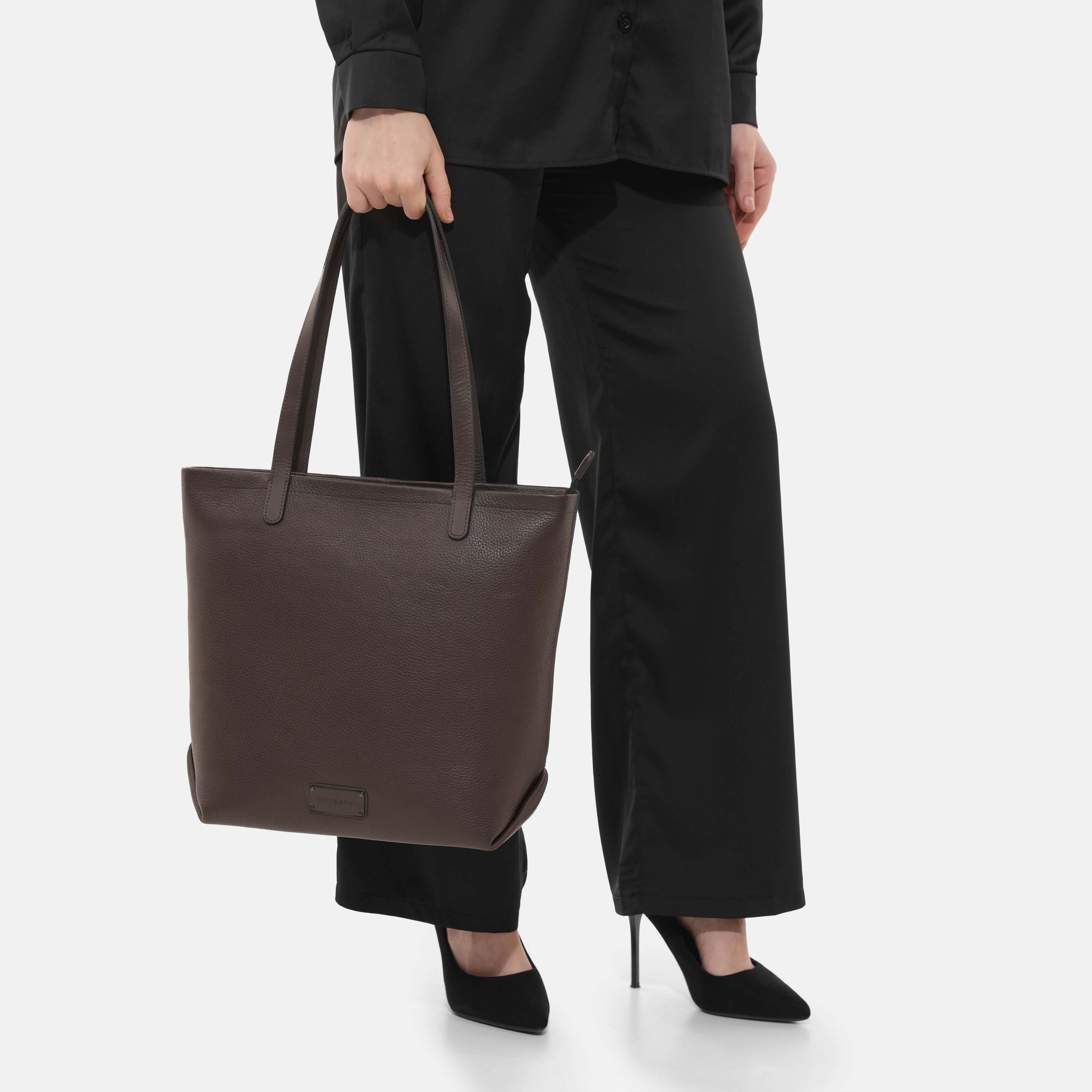 Dublin Leather Tote