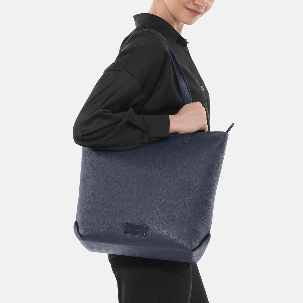 Dublin Leather Tote