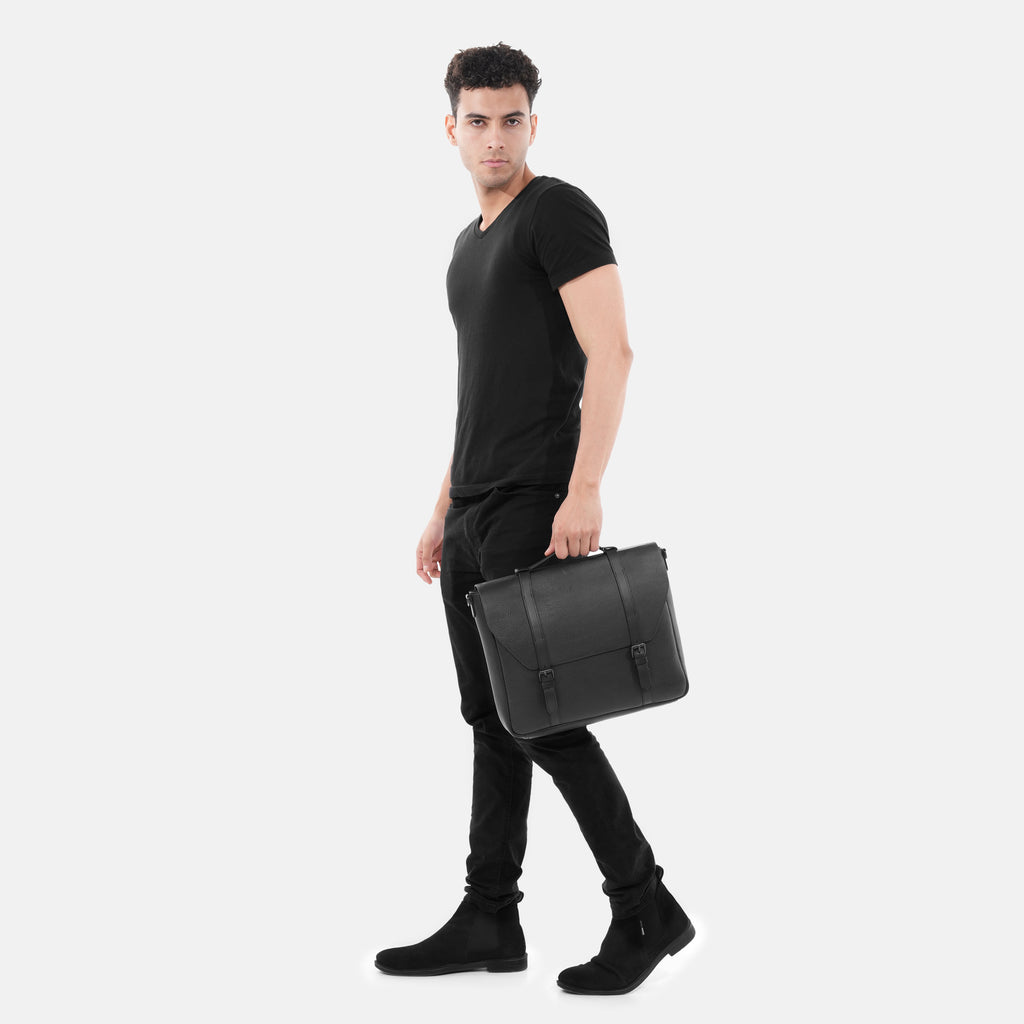 Legacy Leather Briefcase