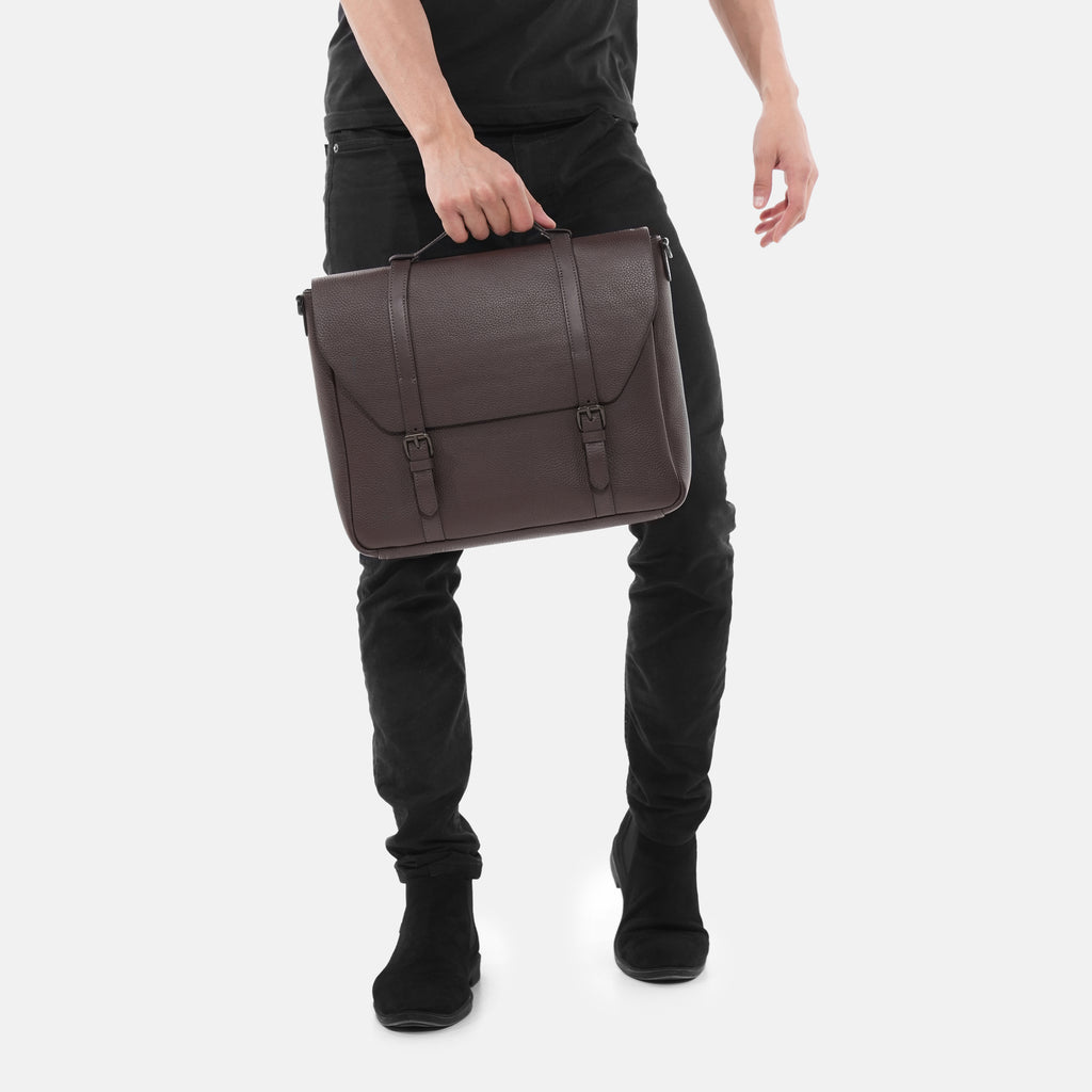 Legacy Leather Briefcase