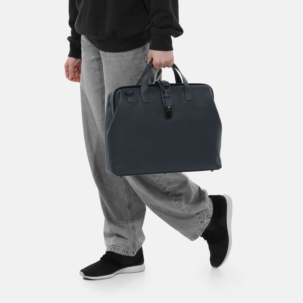 Athens Leather Briefcase