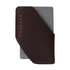 leather card sleeve