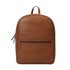 Tan Leather backpack