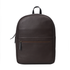 Brown Leather backpack for men